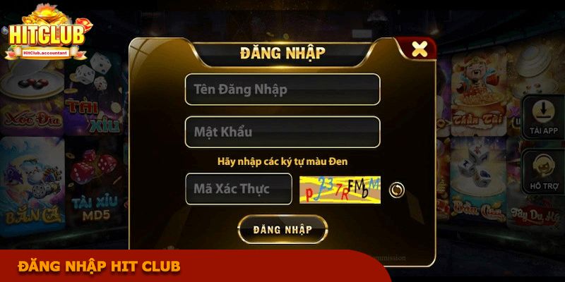 Những lưu ý khi đăng nhập tại Hitclub là gì?