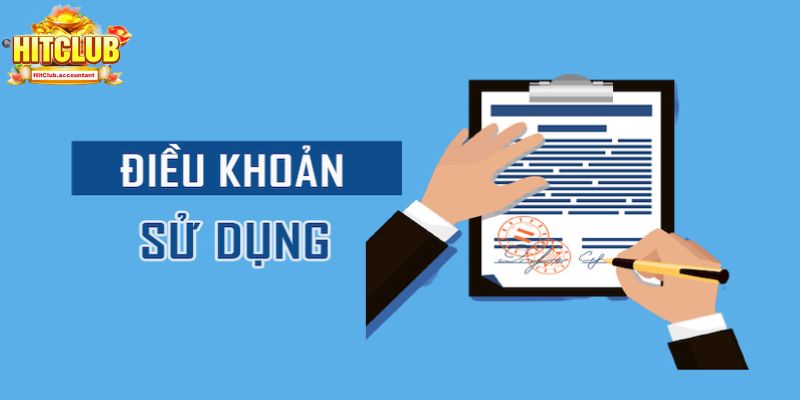 Điều khoản sử dụng về đăng ký và tài khoản cá cược