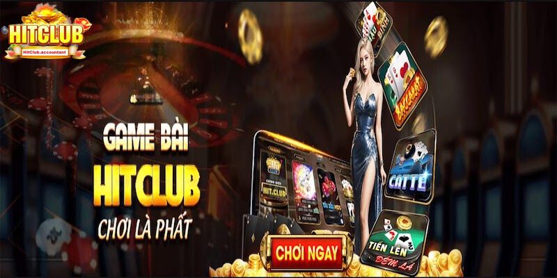 Giới thiệu tổng quan về Hitclub