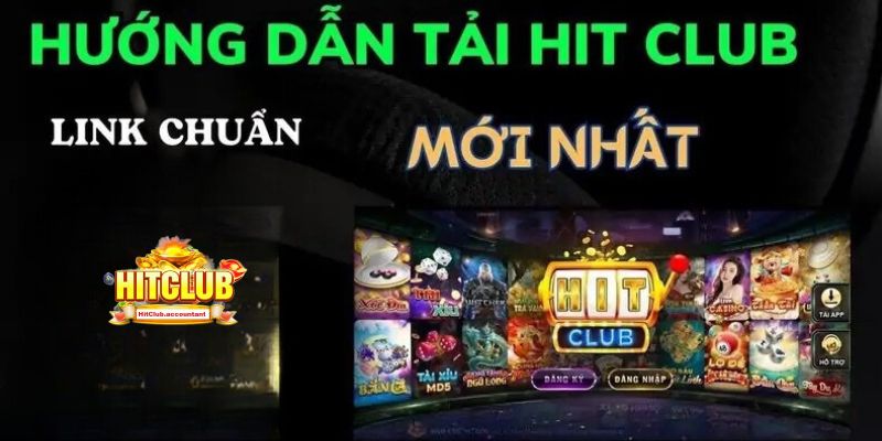 Hướng dẫn chi tiết cách cài app hitclub cho máy hệ điều hành Android