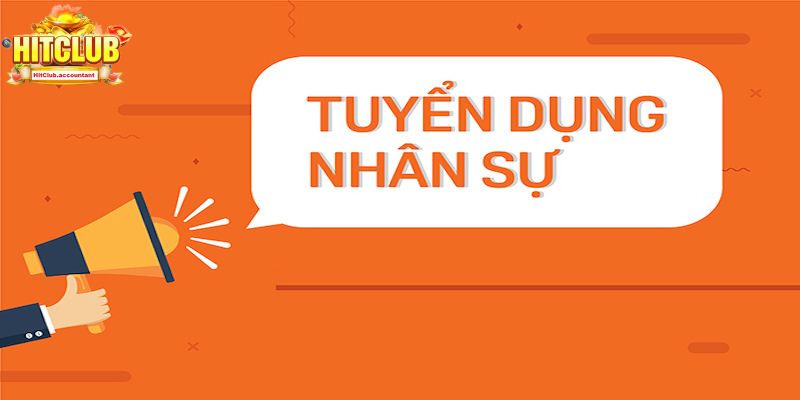 Quy trình ứng tuyển nhân sự tại Hitclub